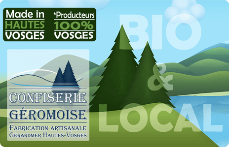BONBONS DES VOSGES