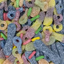 BONBONS PIKA