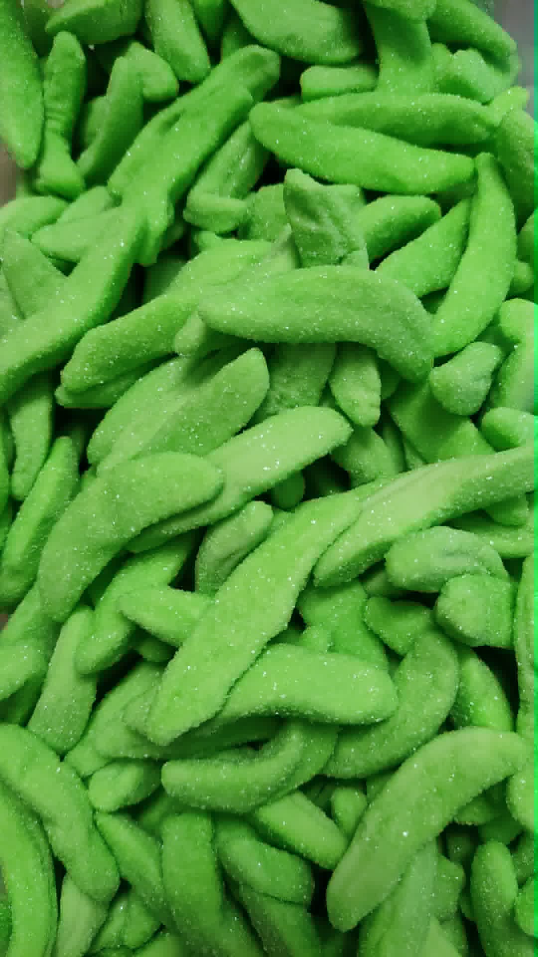Banane Verte Sucrées - 100g