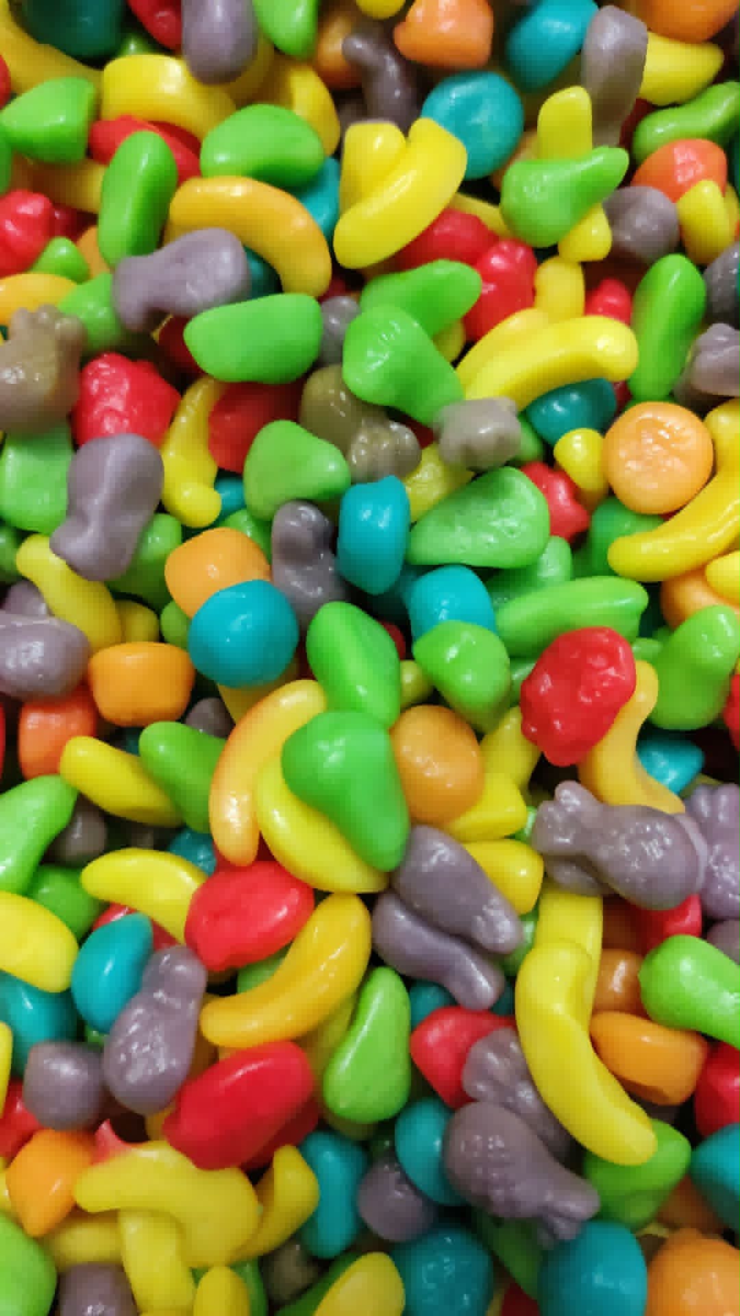 Mini Fruit LISSE - 100g