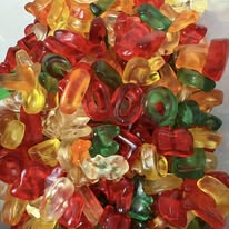 Lettre Alphabétique - 100g