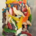Crocodile Sucré - 100g