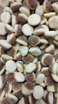 Bisous Noix de coco Sucré - 100g