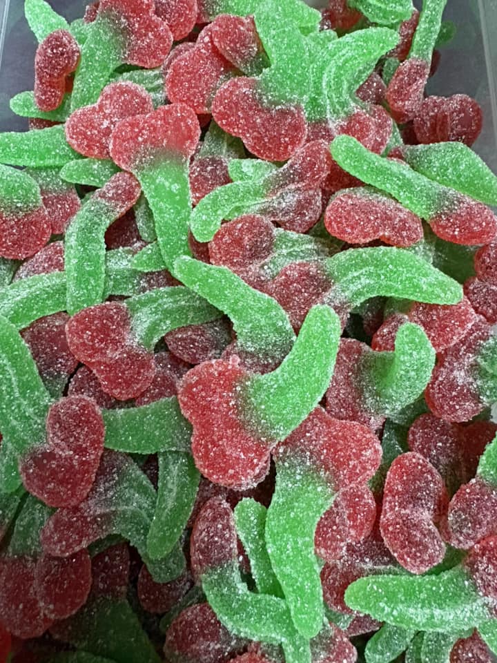 Cerise Sucrée - 100g