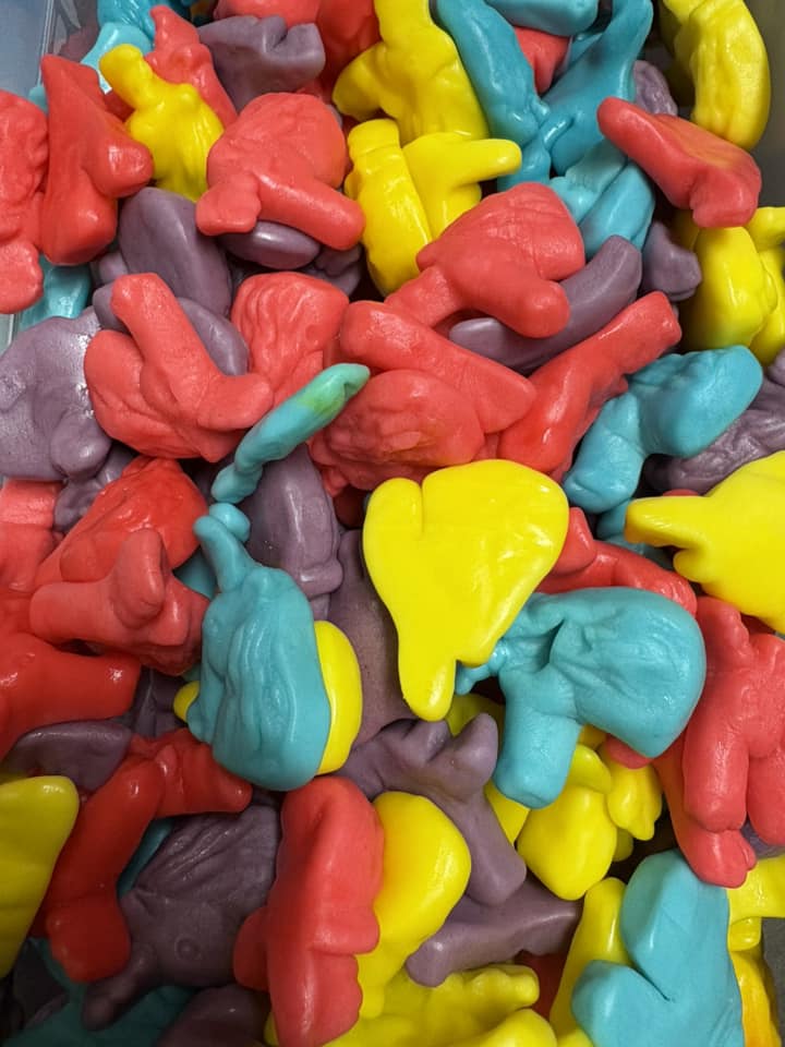 Licorne - 100g