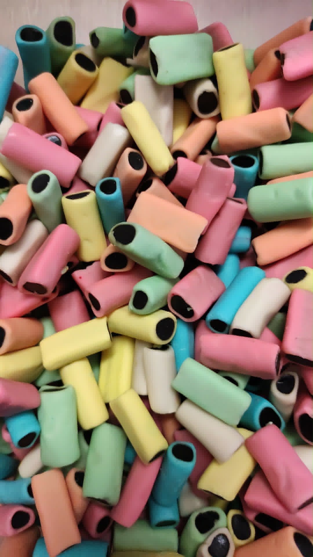 Mini Bâton Mix Réglisse Multicolore - 100g