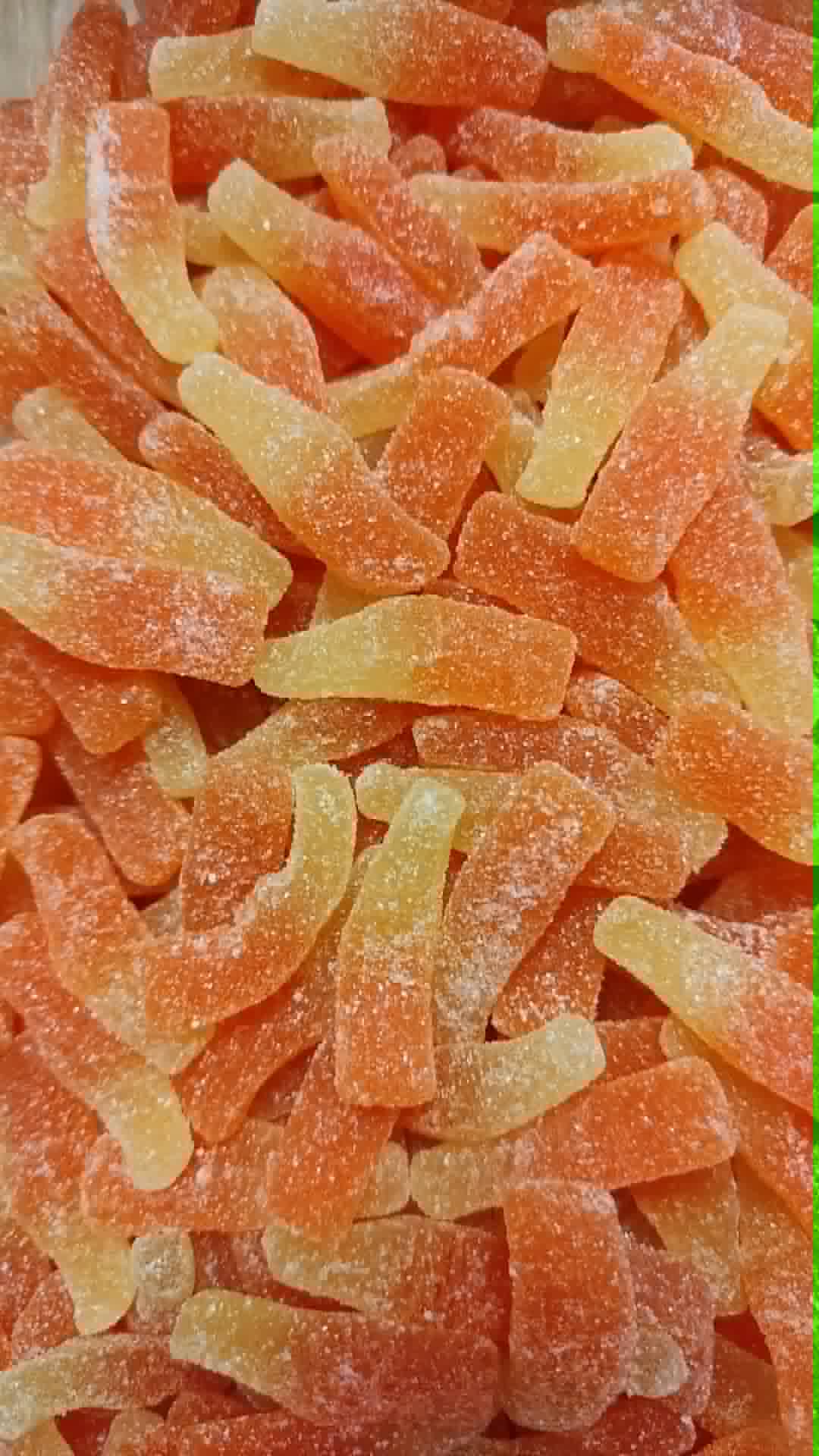 Bouteille Orange PIKA - 100g