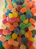 Gomme parisienne colorée - 100g