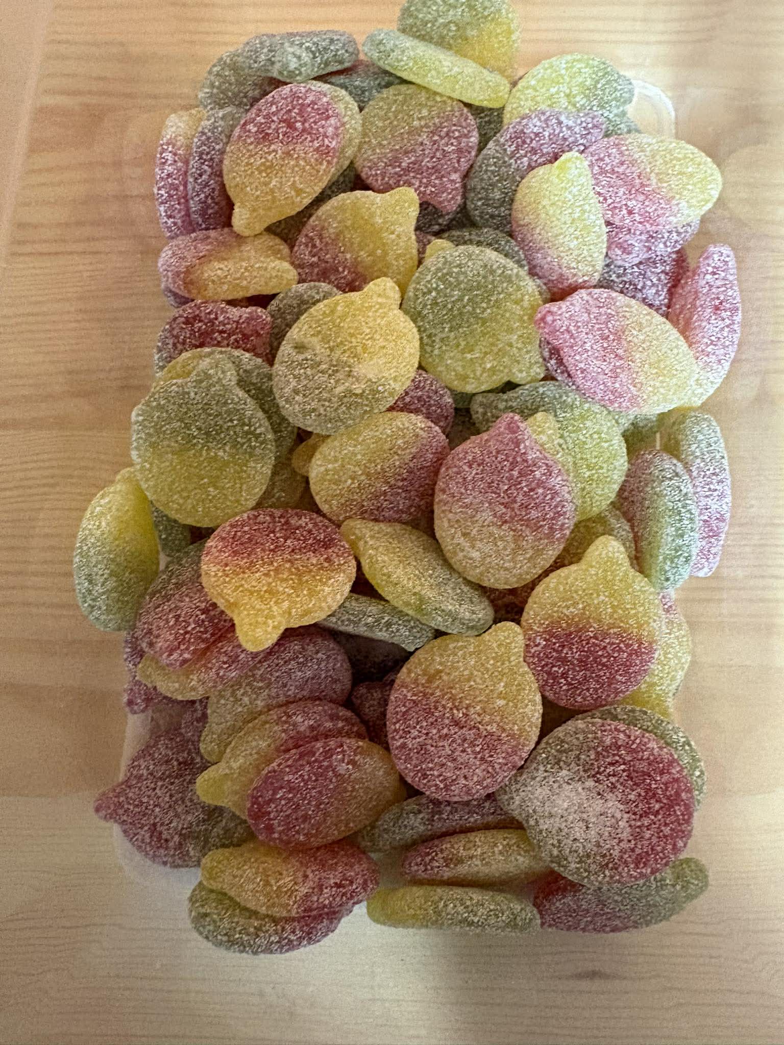 Boule Citron Pika - 100g