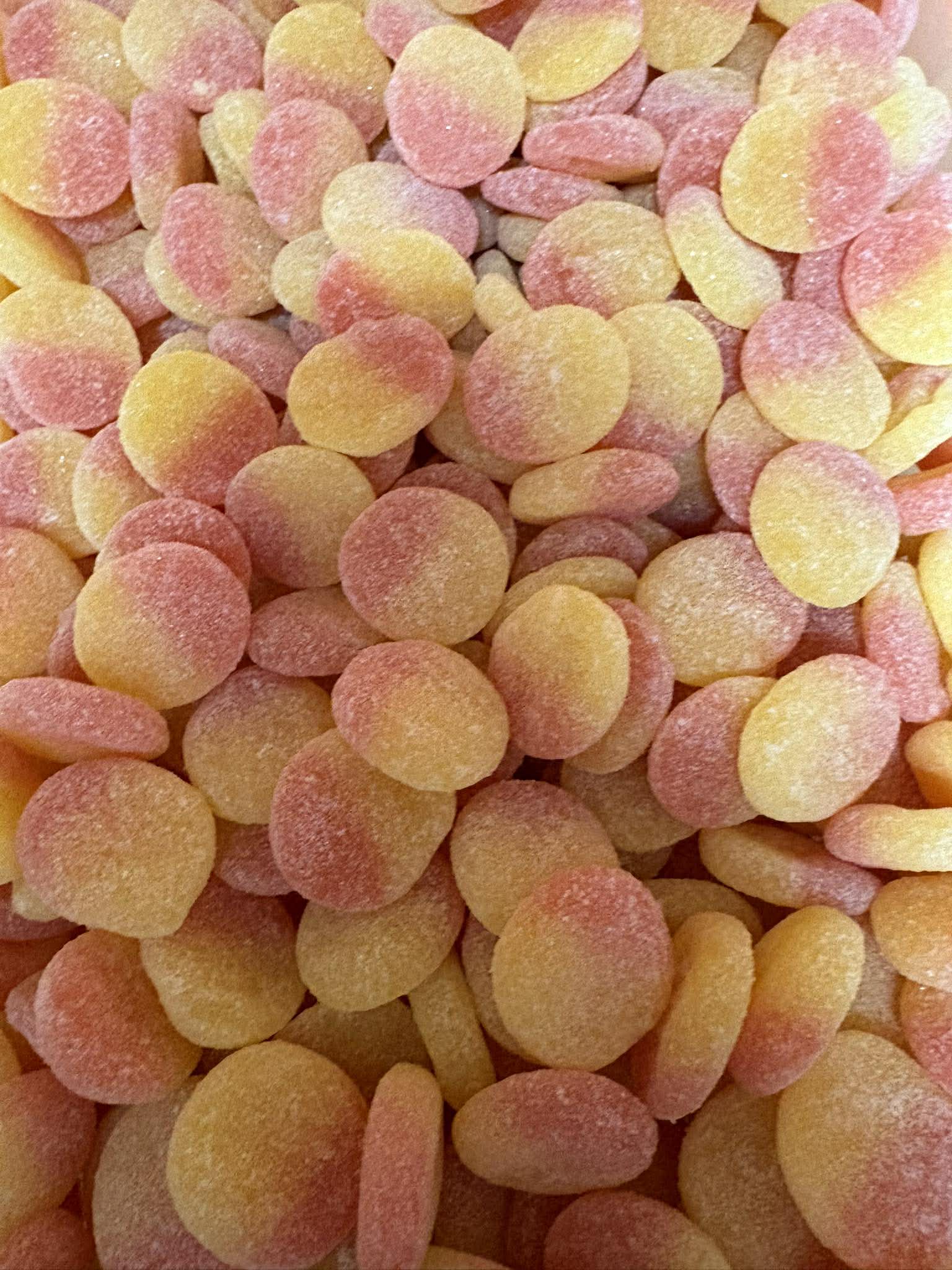 Boule Pêche - 100g