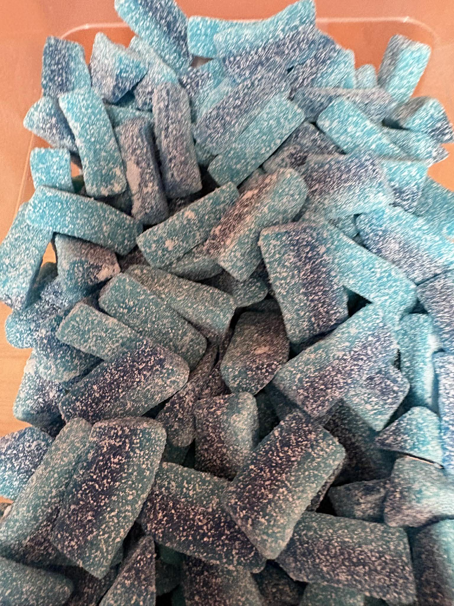 Tranche Framboise - 100g
