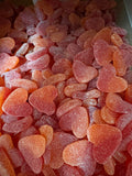Coeurs Pêche - 100g