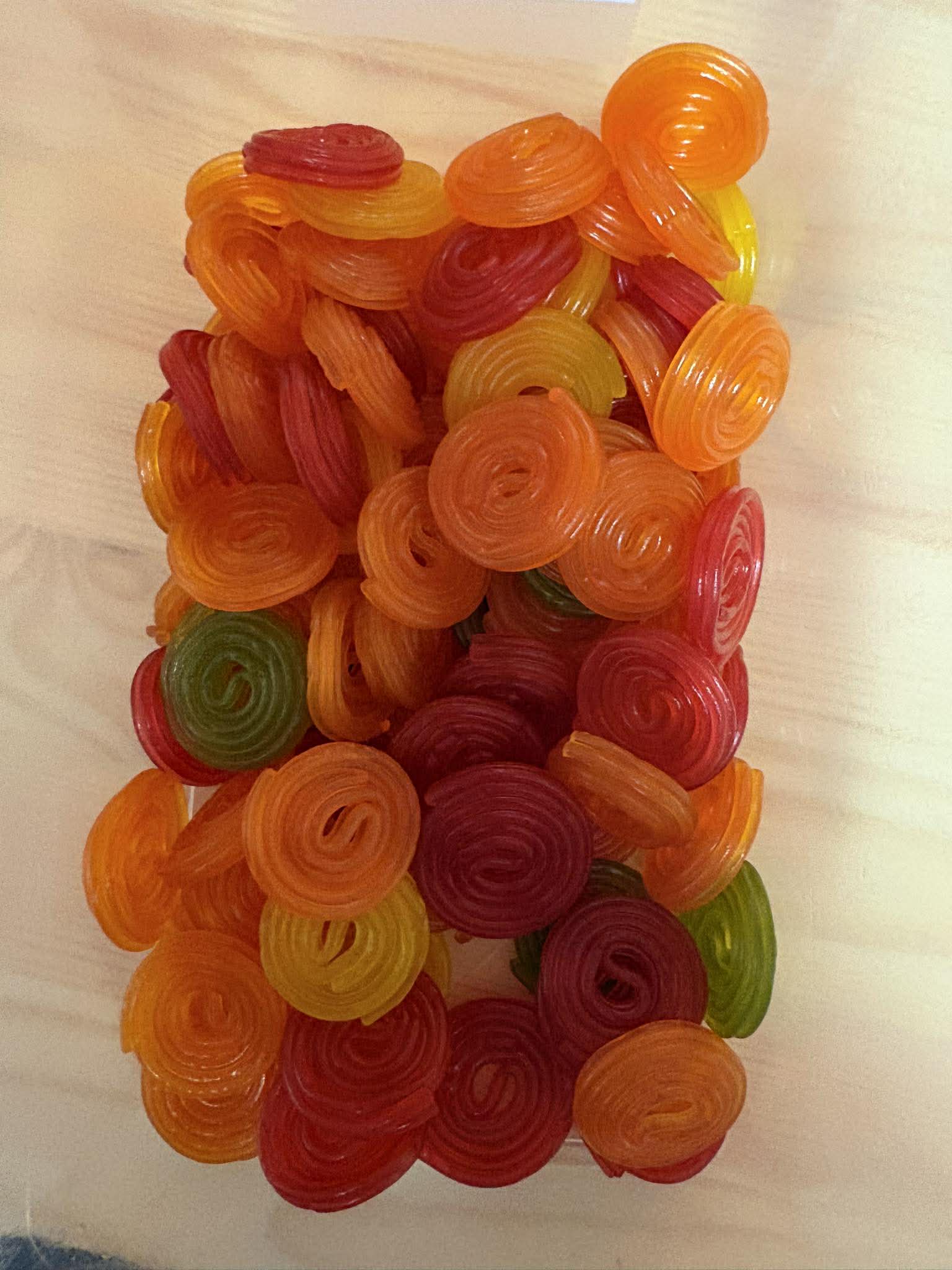 Rotella Fruit - 100g