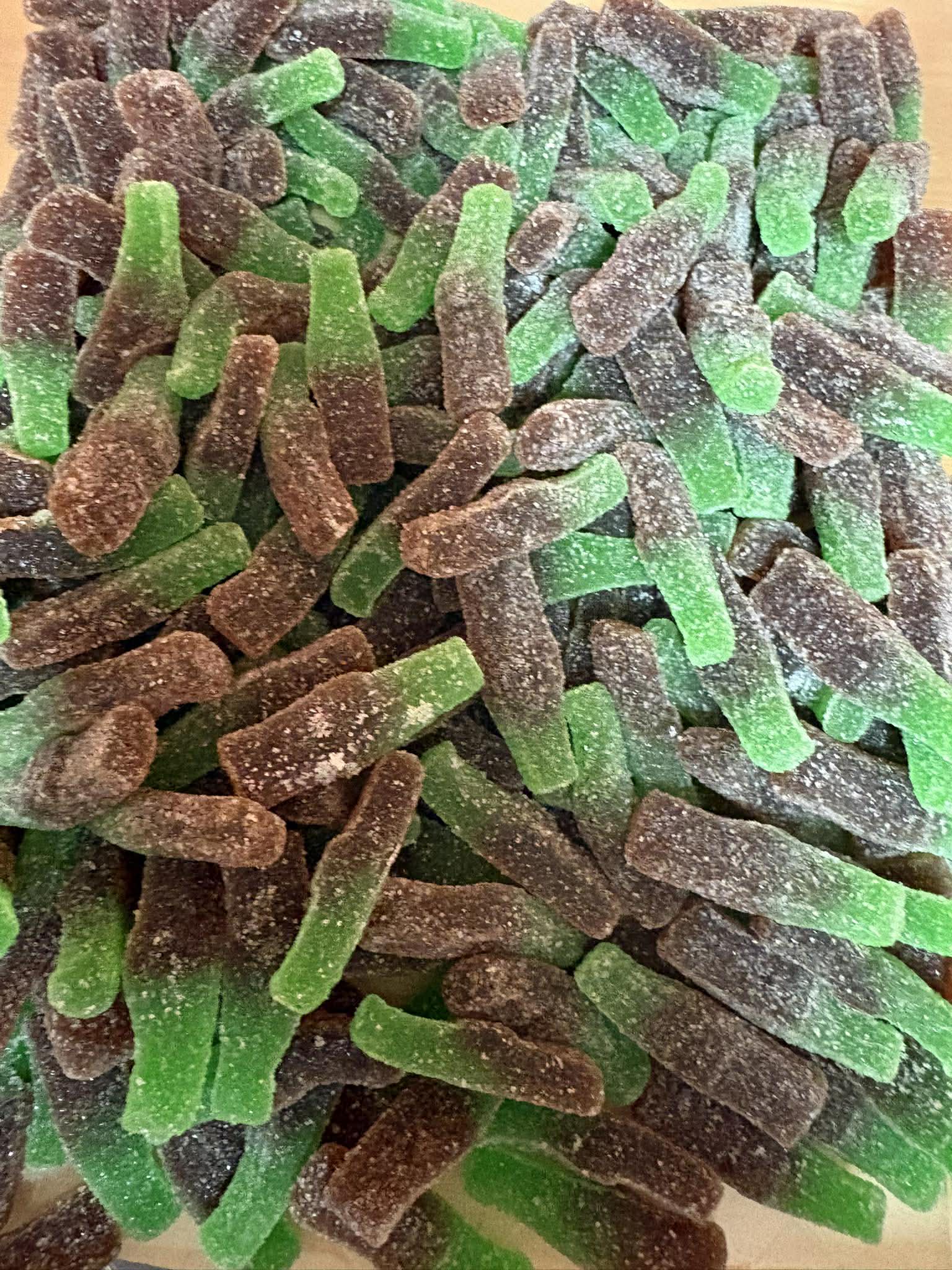 Bouteille Mojito Sucré - 100g