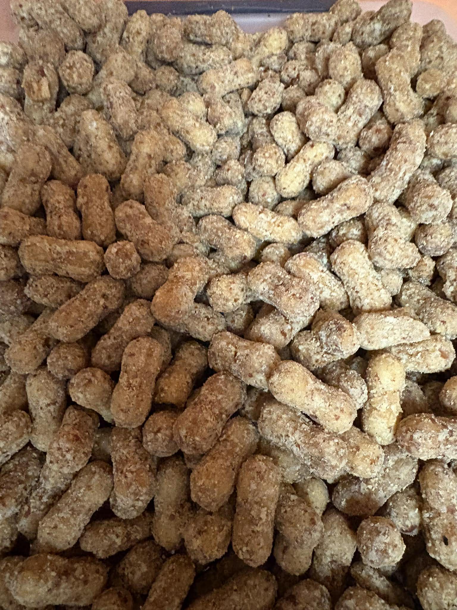 CACAHUETTES Caramel - 100g