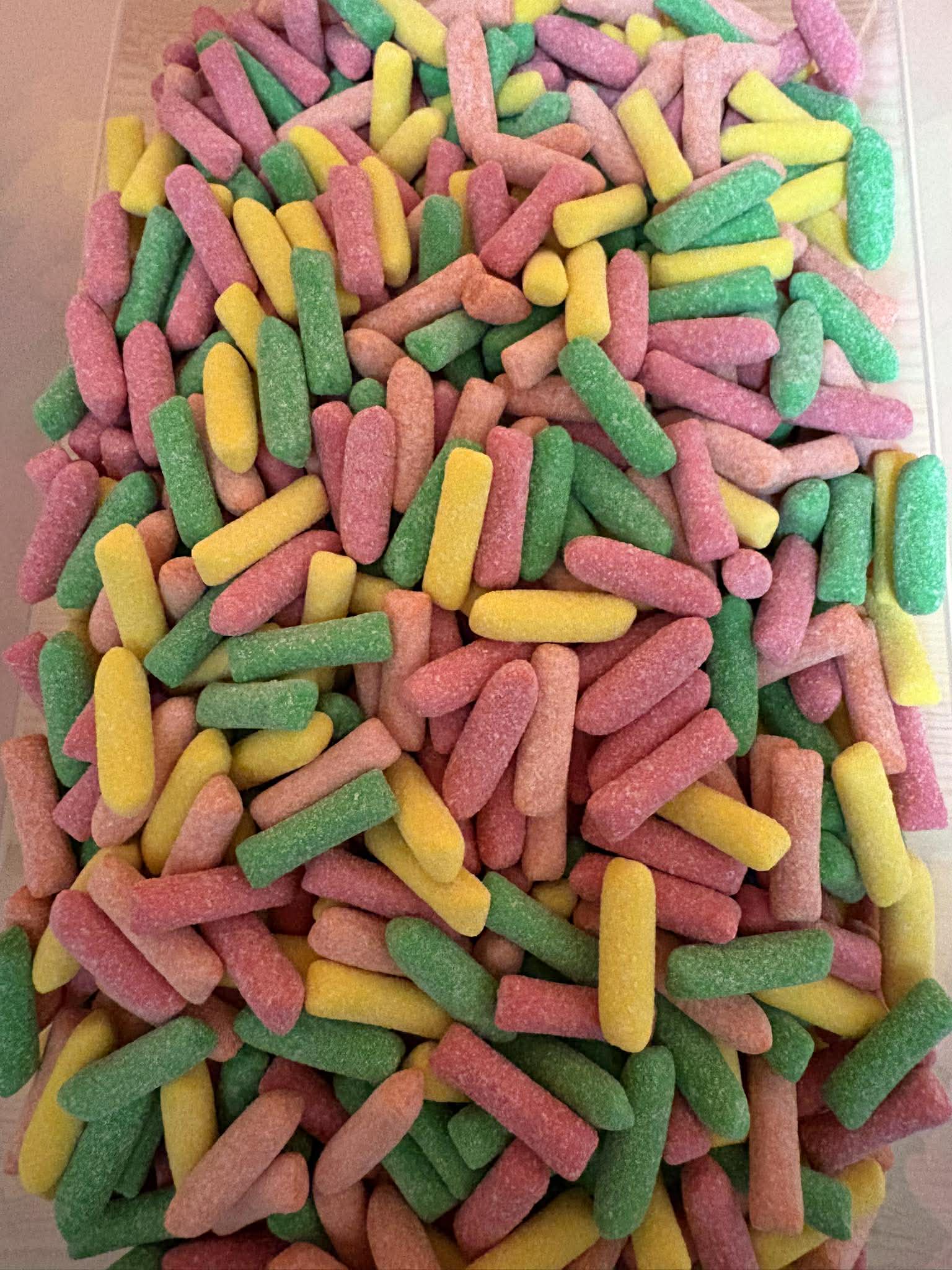 HITSCHIES MIX Acidulés - 100g