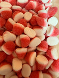 Bisous Fraise au Lait - 100g