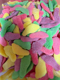 Pied Colorés Sucré - 100g