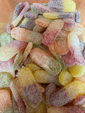 Petite Langue Multicolore Pika - 100g