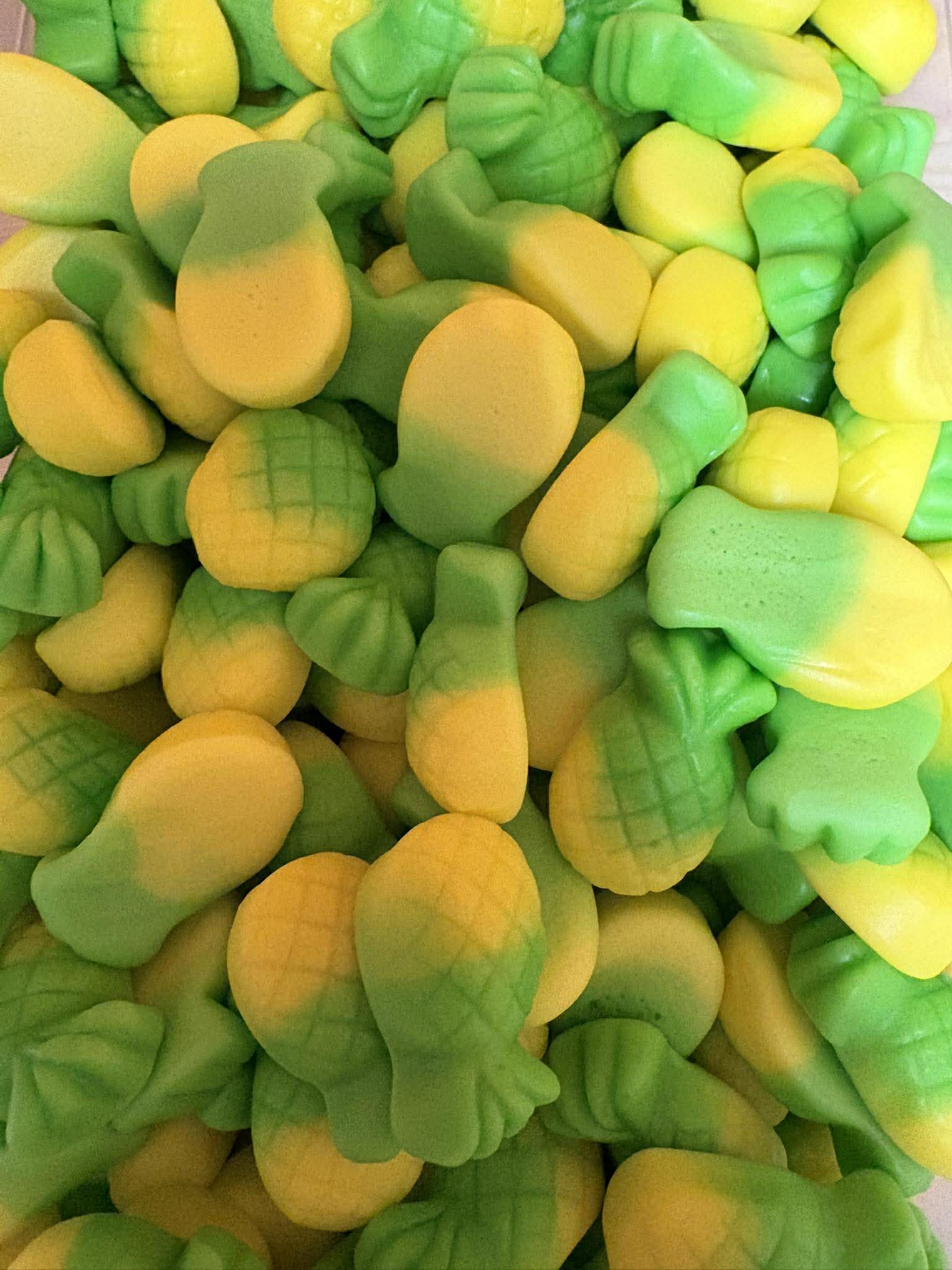 Ananas Lisse - 100g