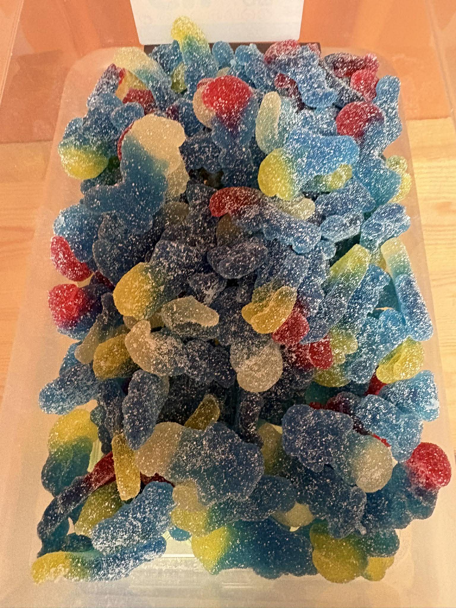Schtroumpfs Pika - 100g