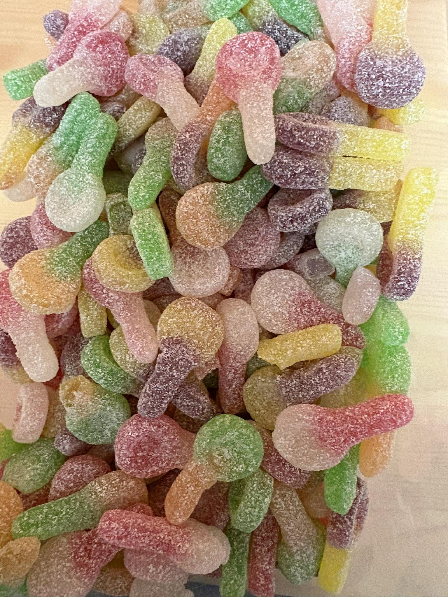 Tututte Multicolors - 100g
