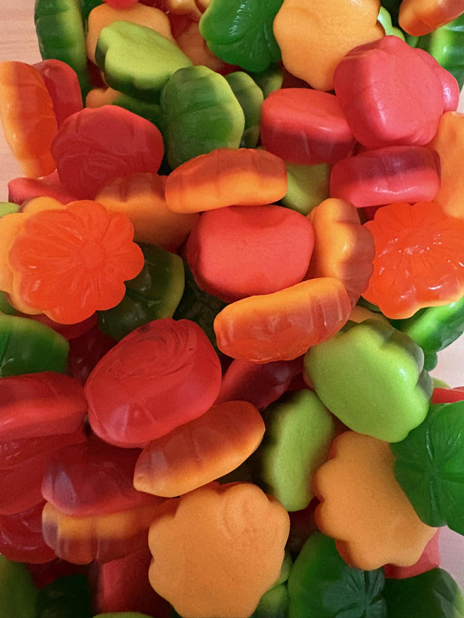 FLEURS - 100g