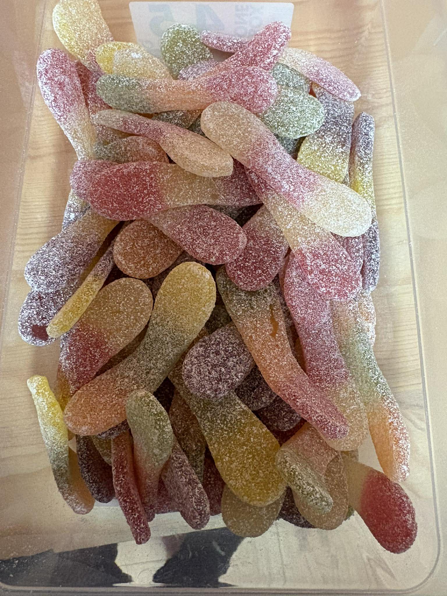 Langue Multicolors Pika - 100g