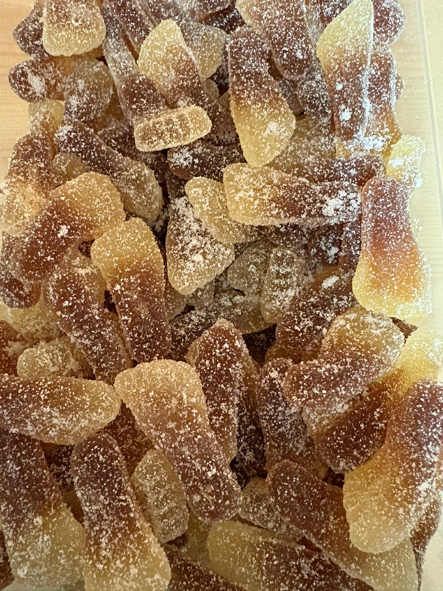 Pied Cola Pika - 100g