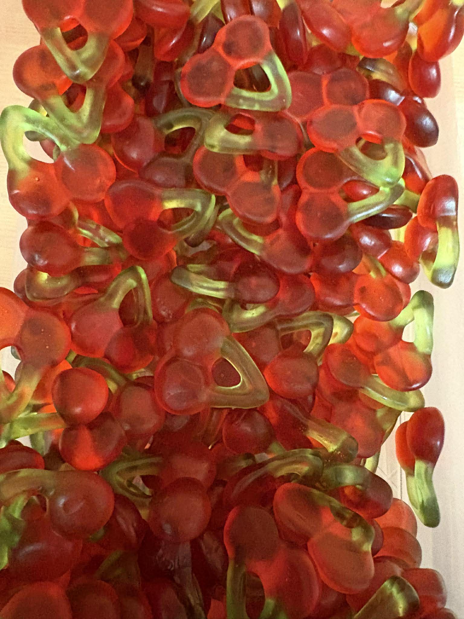 Cerise Haribo - 100g