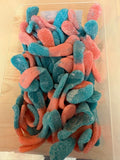 Langue tutti bubble gum - 100g