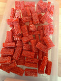 Briques Rouge - 100g