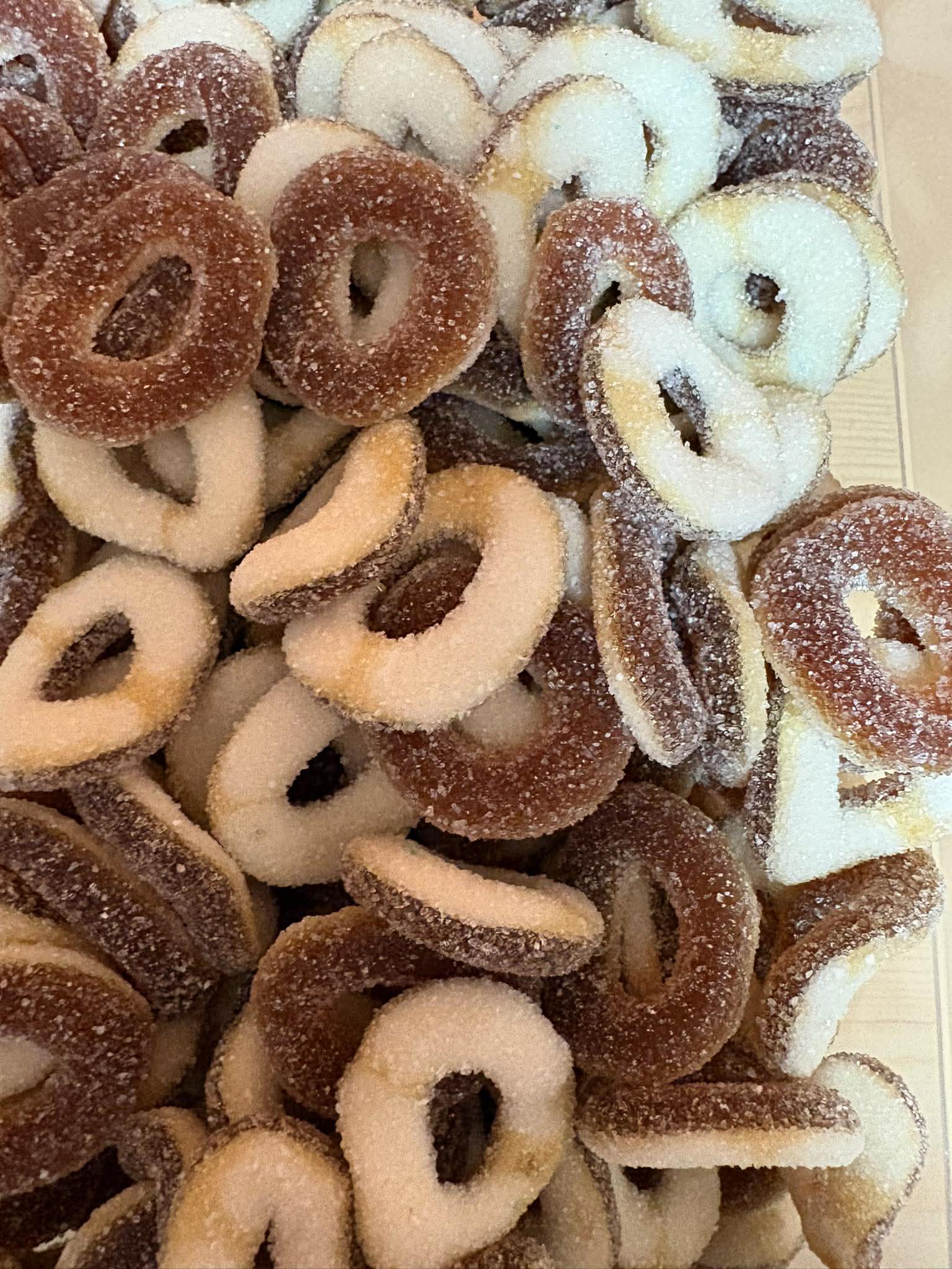 ANNEAU Cola - 100g