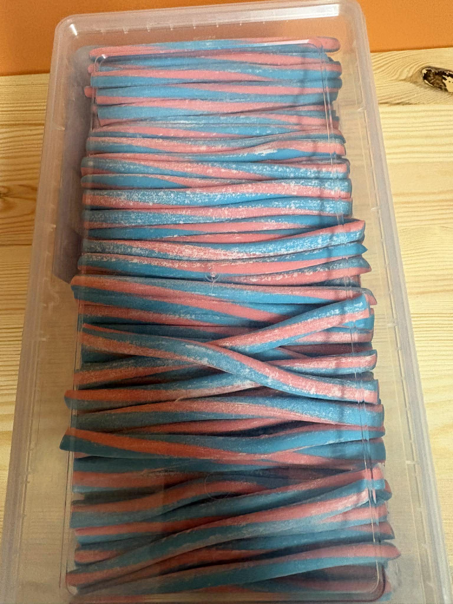 Cable Bubble Gum 1,50 euro les 10 cables