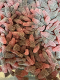 Bouteille coca cherry Pika - 100g