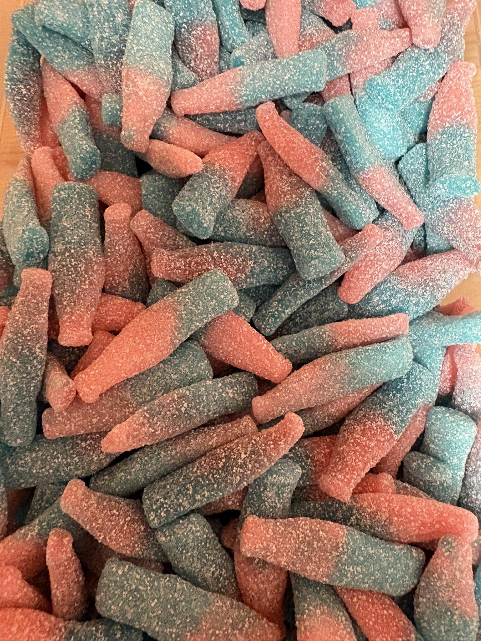 Bouteille Bubble Gum - 100g