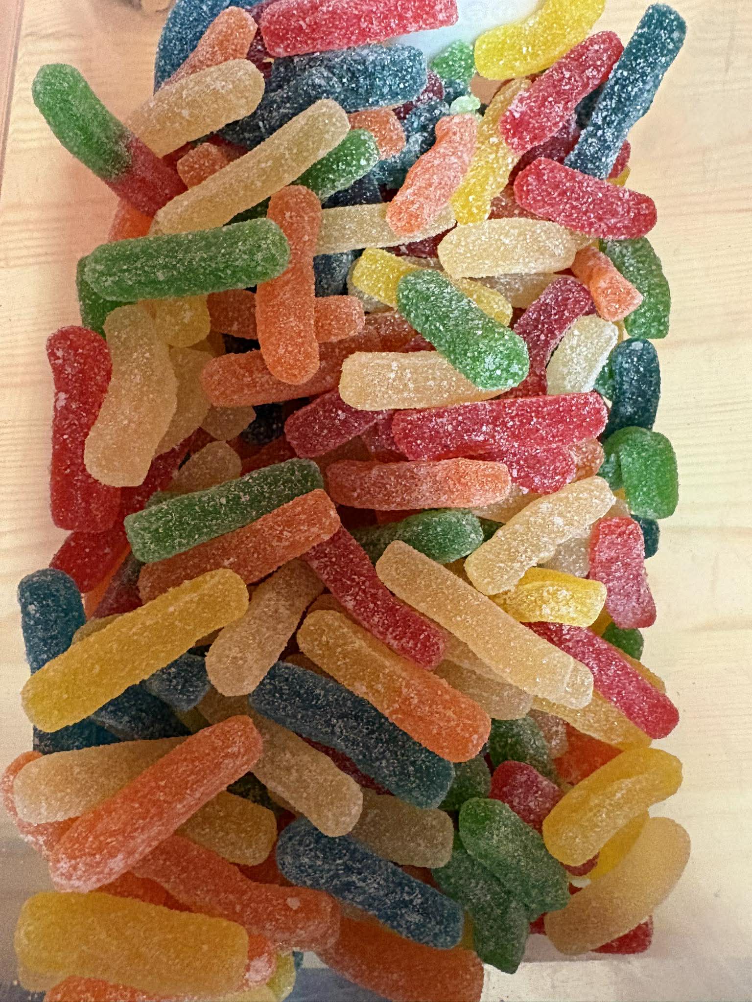 Frites Sucrées - 100g