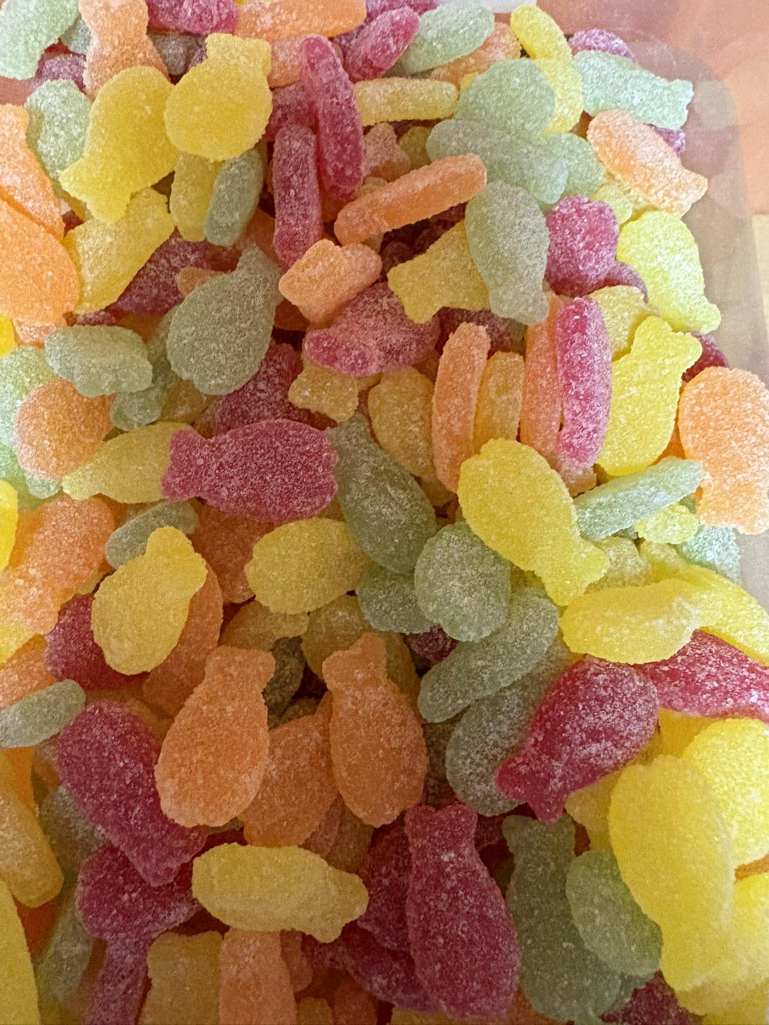 Poisson Sucré - 100g