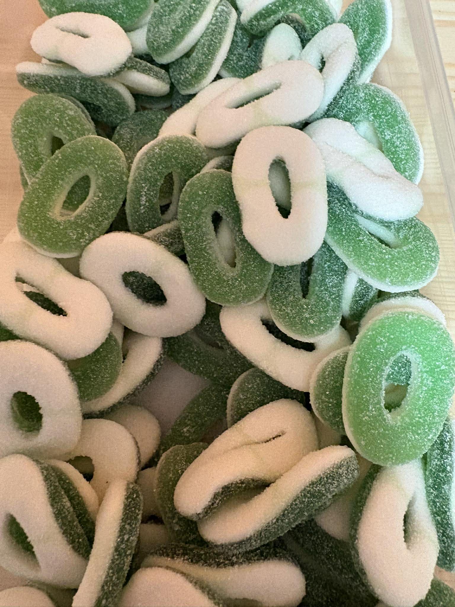 ANNEAU Pomme - 100g