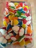 Grenouille Sucrée - 100g