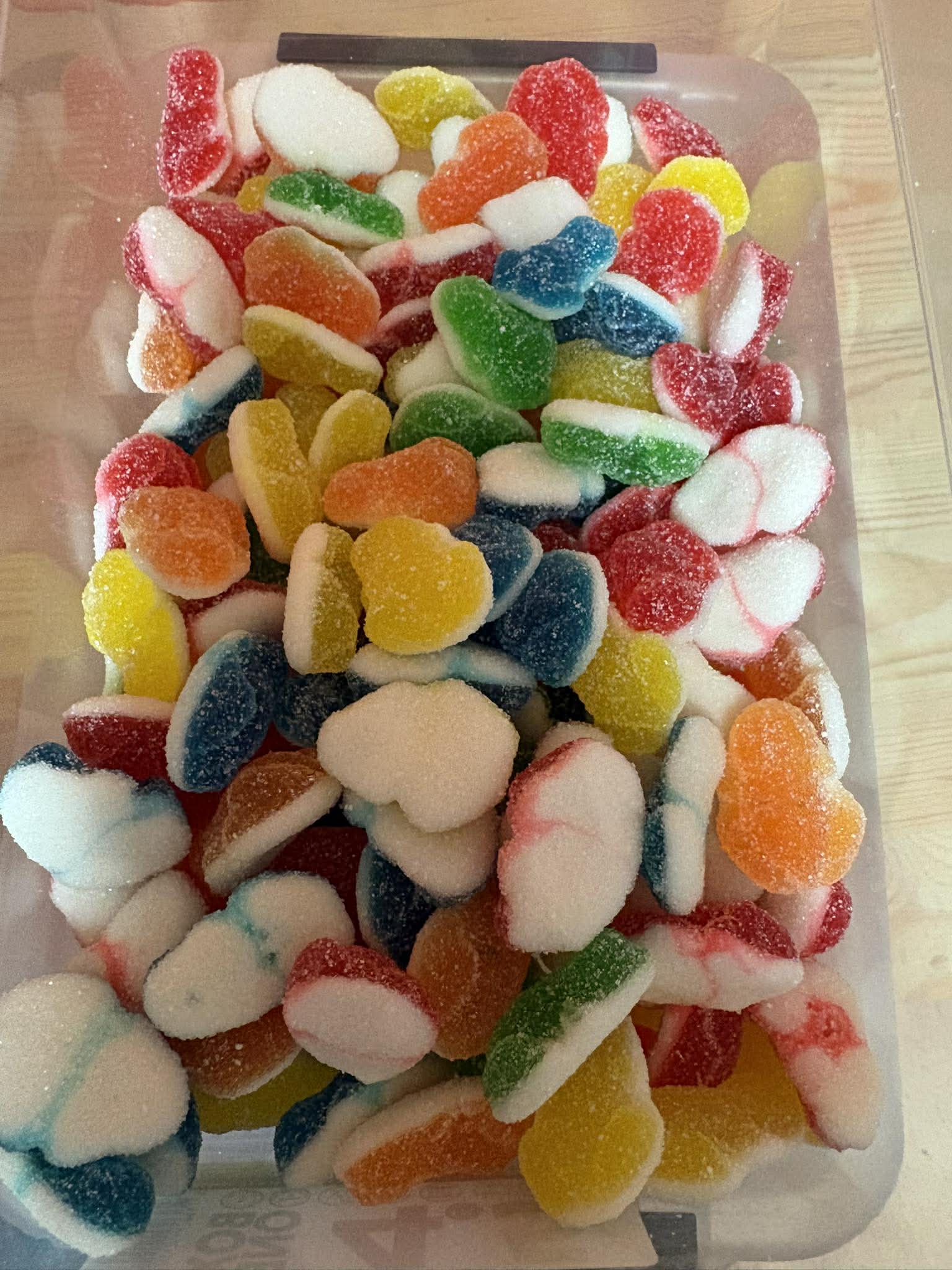 Grenouille Sucrée - 100g