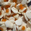Œufs aux plats - 100g