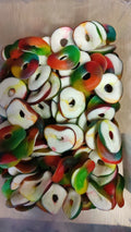 Anneau MULTICOLORES lisse - 100g