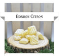 Bonbon Vosgiens Citron 6e le paquet