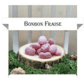 Bonbon Vosgiens Fraise 6e le paquet