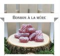 Bonbon Vosgiens Mûre 6e le paquet
