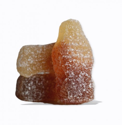 Bouteille au Cola PIKA Sucré - 100g