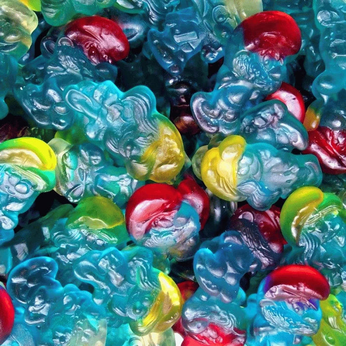 Schtroumpfs Lisse - 100g
