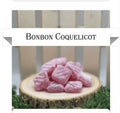 Bonbon Vosgiens Coquelicot 6e le paquet