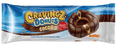 Donuts Cocoa, 5 beignets fourrés et enrobés de chocolat de 40g